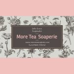 More Tea Soaperie - handmade soap lovelies