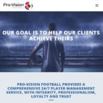 Pro-Vision Football
