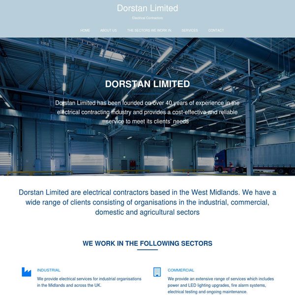 Dorstan Limited Electrical Contractors