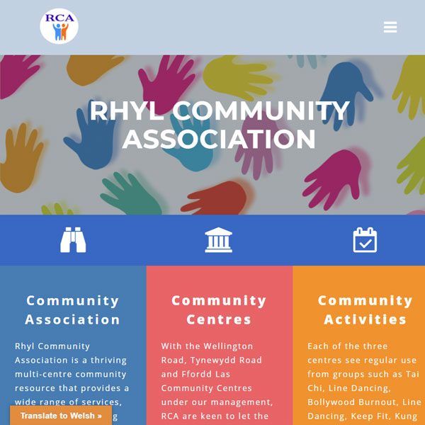 Rhyl Community Association